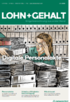 Ausgabe 4/2022. Titelthema: Digitale Personalakte