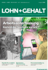 Ausgabe 7/2022. Titelthema: Arbeitszeiterfassung – Kommt die Stechuhr zurück?