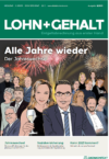 Ausgabe 8/2022. Alle Jahre wieder