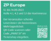 ZP Europe