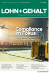 Ausgabe 1/2020. Titelthema: Compliance im Fokus
