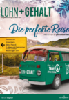 Ausgabe 01/2019. Titelthema: Die perfekte Reise. Alles Rund um die geschäftliche Reise