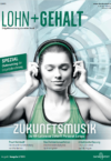 Ausgabe 05/2019. Titelthema: Titelthema: Zukunftsmusik. Die HR-Leitmesse Zukunft Personal Europe