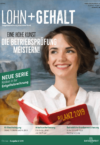 Ausgabe 06/2019. Titelthema: Titelthema: Eine hohe Kunst. Die Betriebsprüfung meistern!