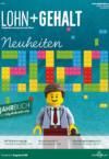 Ausgabe 08/2019. Titelthema: Neuheiten 2020