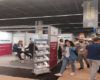 Beim Schlendern durch den geschäftigen Ausstellungsbereich der Zukunft Personal Europe fallen Stände auf, die voll mit Schildern und Broschüren sind. Unter einem großen Banner mit der Aufschrift „Employer Brand Experience“ – ein Sinnbild für den lebendigen Geist der Innovation – führen die Besucher angeregte Gespräche.