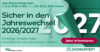 alga-Regionaltagungen 2026/2027