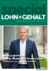Cover Special Outsourcing zu LOHN+GEHALT 5/2025