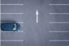 Stellplatzkosten doppelte Haushaltsführung - Parkplatz mit Auto symbolisiert BFH-Urteil zu Garagenkosten.