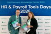 Markus Stier und Janette Rosenberg auf den HR & Payroll Tools Days 2026
