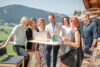 Team des Hotel Rössle bei gemeinsamer Weiterbildung in Leogang – Mitarbeiterbindung durch Wertschätzung und Beteiligung