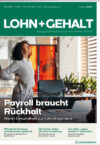 Cover LOHN+GEHALT 6/2026